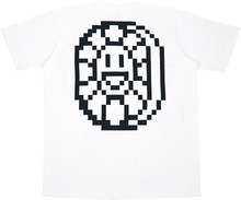 Load image into Gallery viewer, Murakami Lucky Cat Coin Bank T-Shirt White