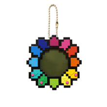 画像をギャラリービューアに読み込む, FLOWER GO WALK / Rainbow (Body Color: Black) Card set