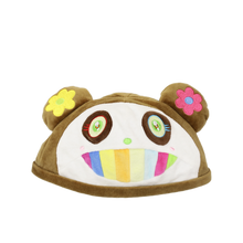 画像をギャラリービューアに読み込む, Hat / Panda