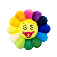 画像をギャラリービューアに読み込む, Flower Cushion Flower Emoji Cushion ②