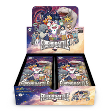 画像をギャラリービューアに読み込む, Jellyfish Eyes TRADING CARD GAME – F.R.I.E.N.D. BATTLE (BOX)