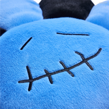 画像をギャラリービューアに読み込む, CJ × TAKASHI MURAKAMI FLOWER PILLOW (BLUE) - 2m