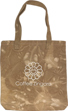 画像をギャラリービューアに読み込む, Coffee Zingaro Coffee Dyeing Tote Bag