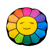 画像をギャラリービューアに読み込む, Kintaro Ame Style Flower Cushion