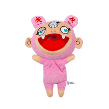 Load image into Gallery viewer, Plush / Frazzled Stuffed Doll / Kiki