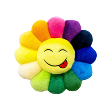 画像をギャラリービューアに読み込む, Flower Cushion Flower Emoji Cushion ①