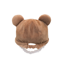 画像をギャラリービューアに読み込む, Hat / Panda Cub