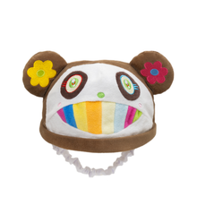 画像をギャラリービューアに読み込む, Hat / Panda
