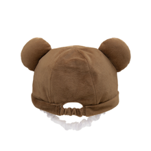 画像をギャラリービューアに読み込む, Hat / Panda