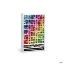 画像をギャラリービューアに読み込む, Murakami.Flowers Collectible Trading Card - Murakami.Flowers NFT Limited Edition (BOX)