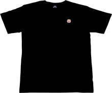 Load image into Gallery viewer, Murakami.Flowers Emblem T-Shirt Black