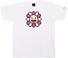 Load image into Gallery viewer, Murakami. Flowers#0000 M.F T-Shirt White