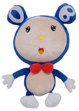 画像をギャラリービューアに読み込む, Plush / Mr.DOB (Blue) Oversized