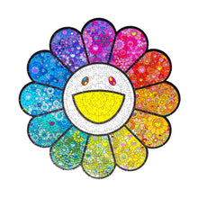Load image into Gallery viewer, A Flower Forest Jigsaw Puzzle