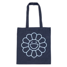 Load image into Gallery viewer, Mononoke Records tote bag Navy