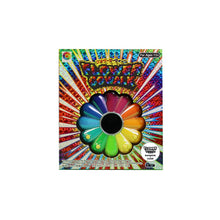 画像をギャラリービューアに読み込む, FLOWER GO WALK COLOR (Aurora:Rainbow×Clear) Card Set