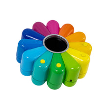 Load image into Gallery viewer, FLOWER GO WALK COLOR (Rainbow) Card Set