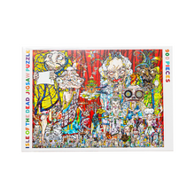 画像をギャラリービューアに読み込む, Jigsaw Puzzle / ISLE OF THE DEAD