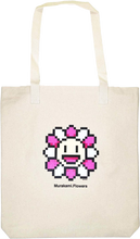 Load image into Gallery viewer, Murakami.Flowers Tote Bag