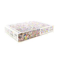 画像をギャラリービューアに読み込む, Jigsaw Puzzle / SKULLS & FLOWERS CASTLE WALL IN THE SKY