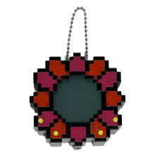 画像をギャラリービューアに読み込む, FLOWER GO WALK / Red (Body Color: Black) Card set