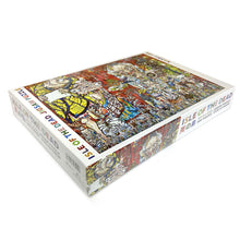 画像をギャラリービューアに読み込む, Jigsaw Puzzle / ISLE OF THE DEAD