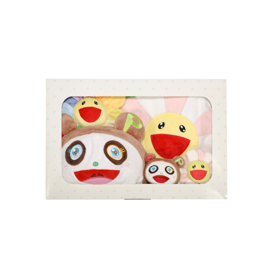 Gift Boxset / Baby Panda