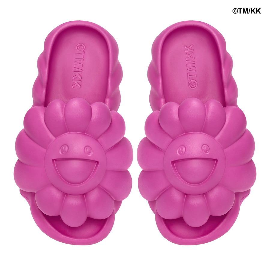 Ohana Full Bloom Sandal RASPBERRY ROSE