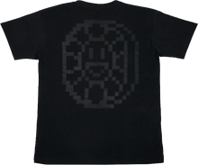 Load image into Gallery viewer, Murakami Lucky Cat Coin Bank T-Shirt Black
