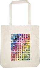 画像をギャラリービューアに読み込む, 108 Bonno MURAKAMI.FLOWERS Tote Bag
