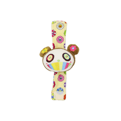 Wristband / Flower -Panda-