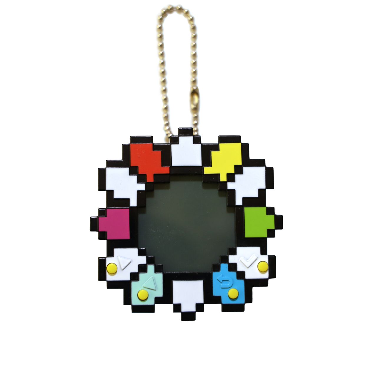 FLOWER GO WALK / Multicolor (Body Color: Black) Card set – Kaikai 
