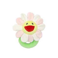 Rattle / Flower -Pink-