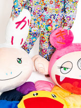 画像をギャラリービューアに読み込む, Kiki Big Head
