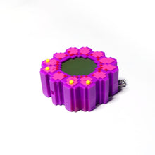 画像をギャラリービューアに読み込む, FLOWER GO WALK / Pink (Body Color: Purple) Card set
