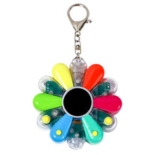 Load image into Gallery viewer, FLOWER GO WALK COLOR (Multi × White) Card Set
