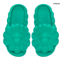 画像をギャラリービューアに読み込む, Ohana Full Bloom Sandal AQUA GREEN
