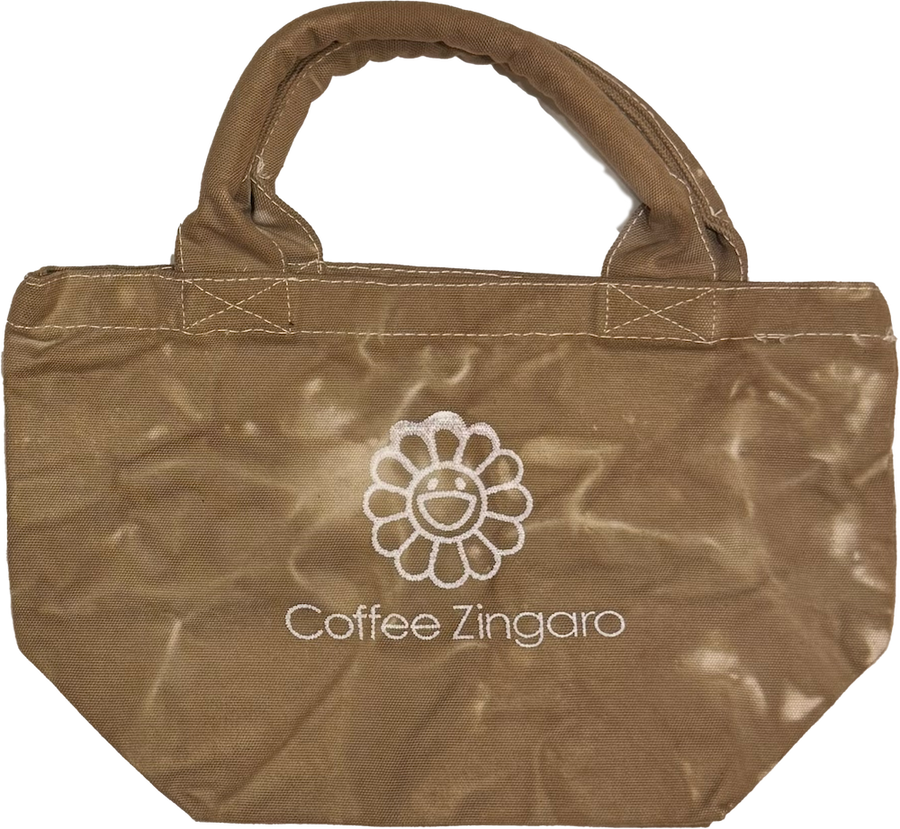 Coffee Zingaro Coffee Dyeing Mini Bag