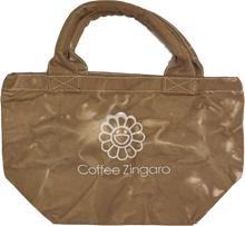 Load image into Gallery viewer, Coffee Zingaro Coffee Dyeing Mini Bag
