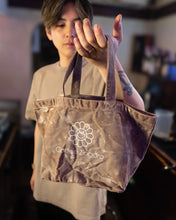 Load image into Gallery viewer, Coffee Zingaro Coffee Dyeing Mini Bag
