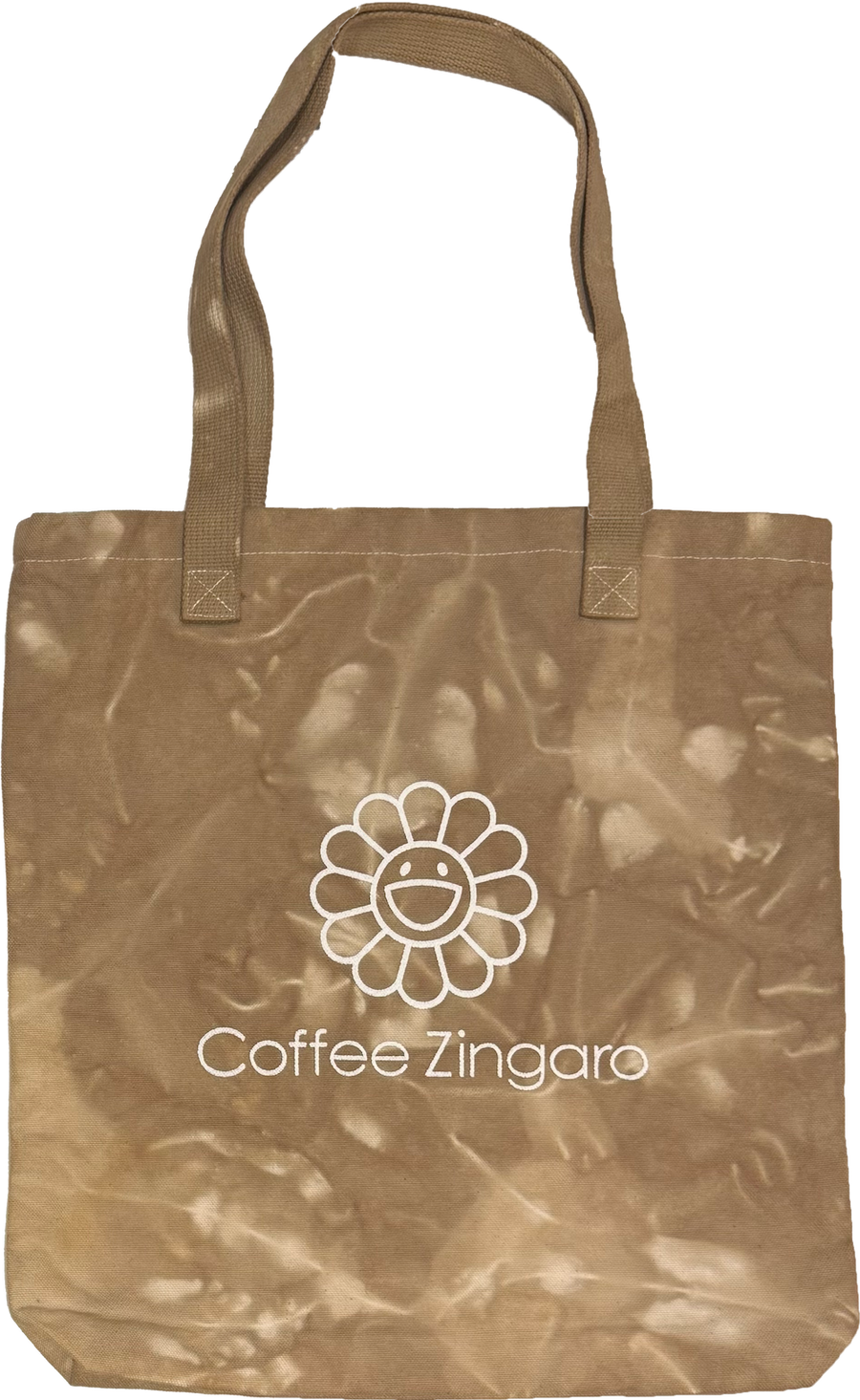 Coffee Zingaro Coffee Dyeing Tote Bag