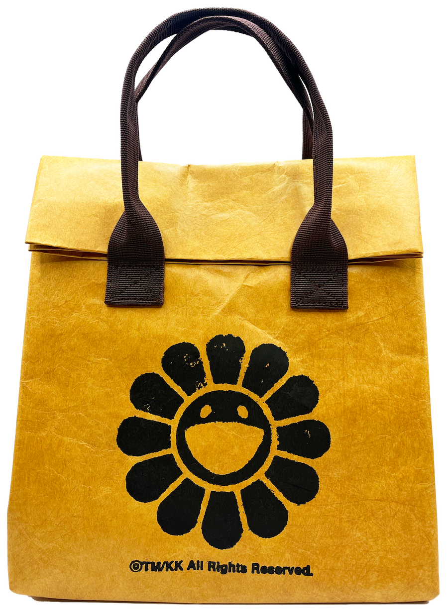 Coffee Zingaro Flower Cooler Bag