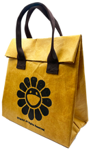 画像をギャラリービューアに読み込む, Coffee Zingaro Flower Cooler Bag
