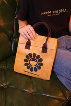 画像をギャラリービューアに読み込む, Coffee Zingaro Flower Cooler Bag
