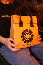 画像をギャラリービューアに読み込む, Coffee Zingaro Flower Cooler Bag
