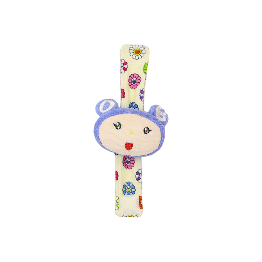 Wristband / Flower -DOB-