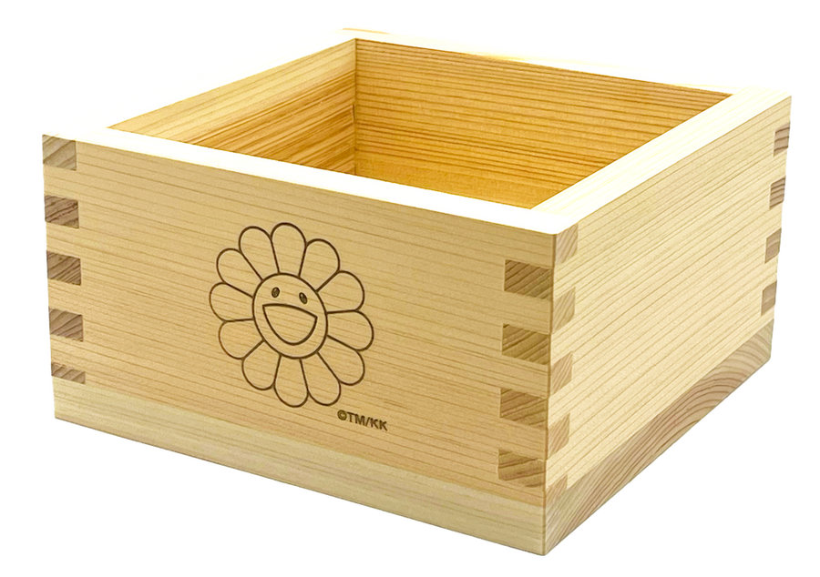 Flower Masu Cup