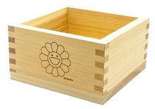 画像をギャラリービューアに読み込む, Flower Masu Cup
