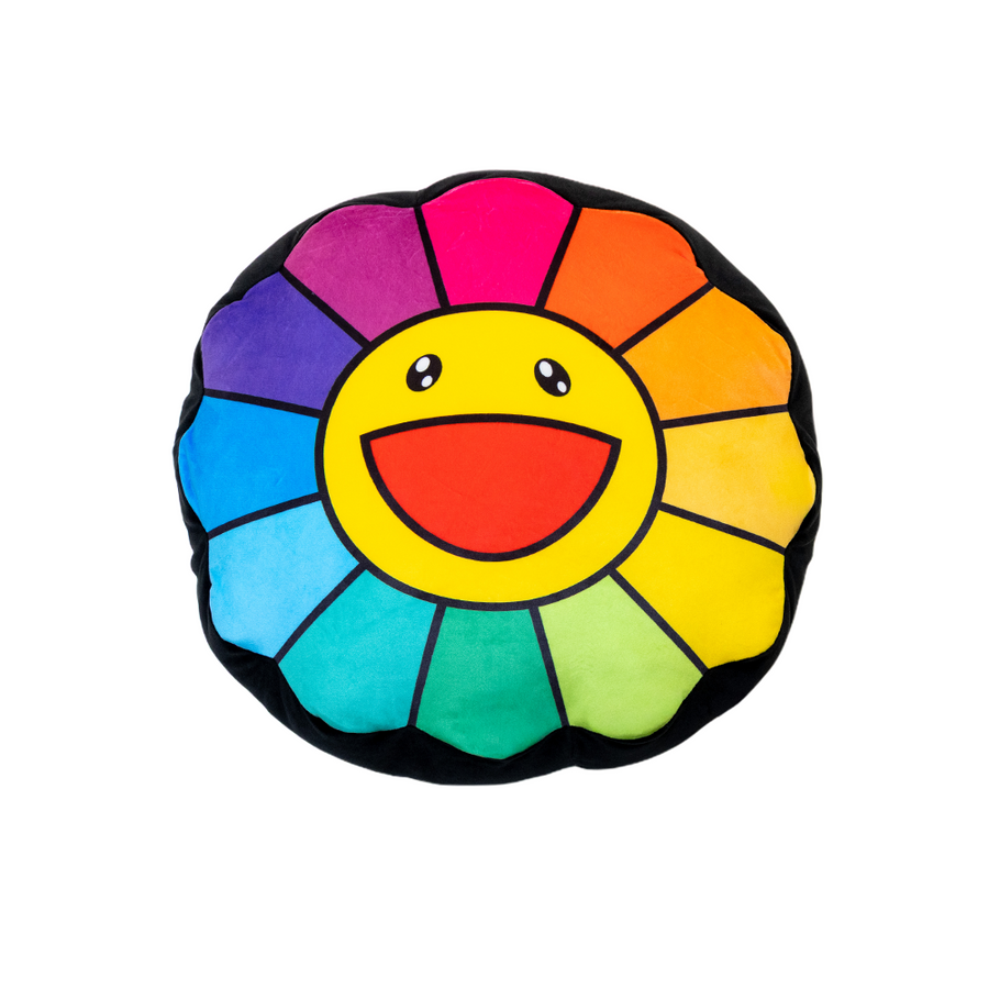 Kintaro-ame Style Flower Cushion