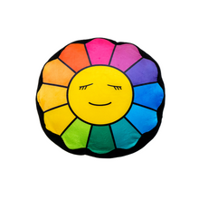 画像をギャラリービューアに読み込む, Kintaro Ame Style Flower Cushion
